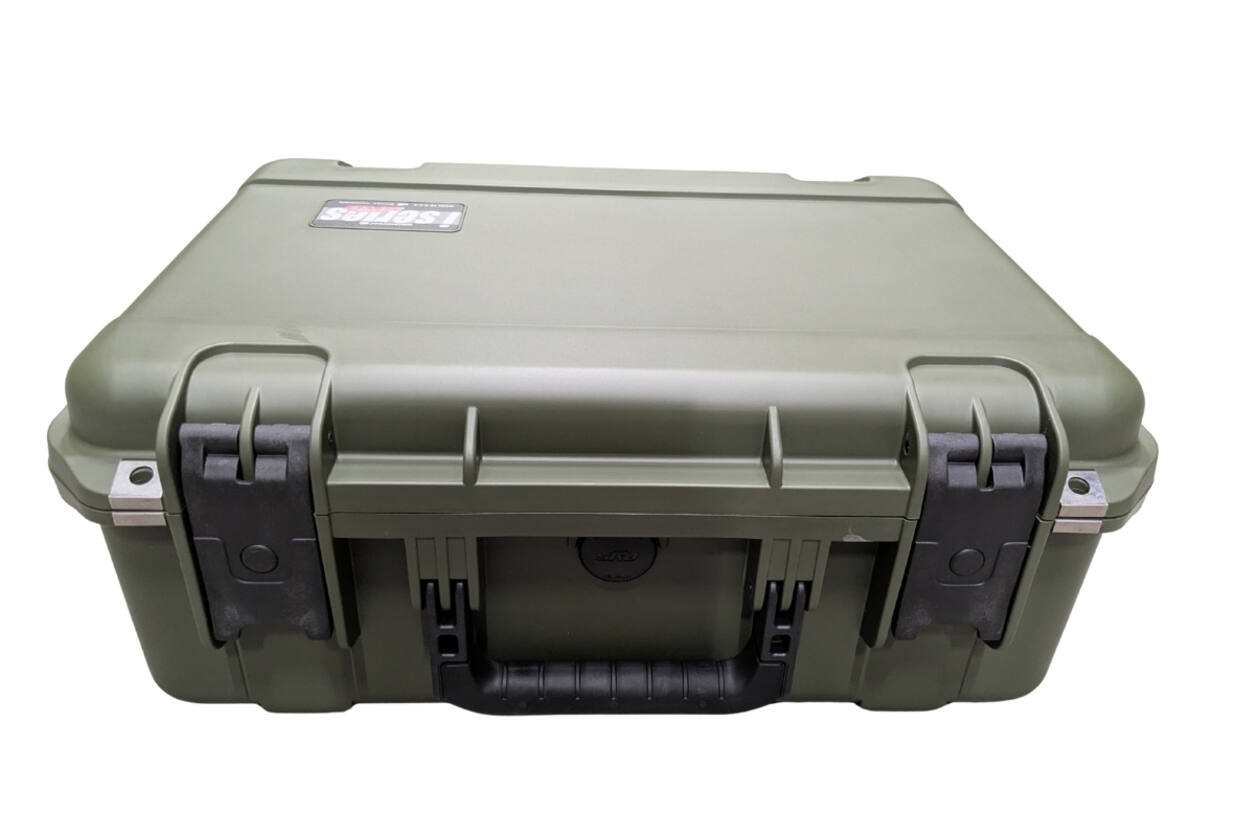 SKB - iSeries - 470 x 330 x 178 mm - Leeg