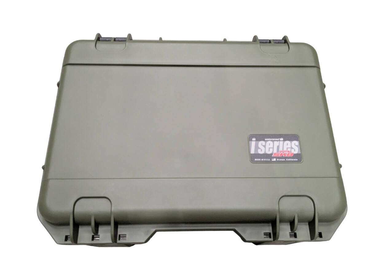 SKB - iSeries - 470 x 330 x 178 mm - Leeg