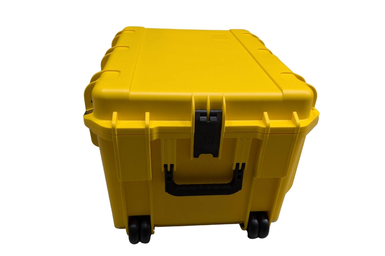 SKB - iSeries 3i-2317-14 - Waterdichte Koffer - Geel - Leeg