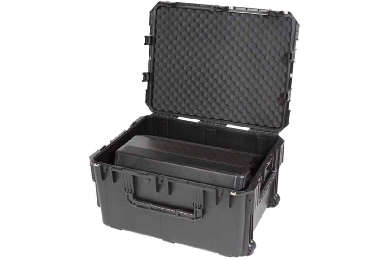 SKB - iSeries - Waterdichte Koffer - Zwart - Bose Fi 812 Luidspreker Inlay