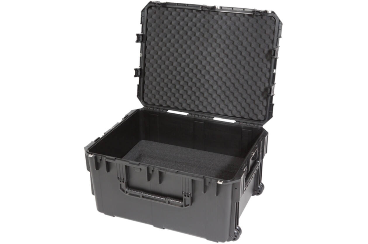 SKB - iSeries - Waterdichte Koffer - Zwart - Bose Fi 812 Luidspreker Inlay