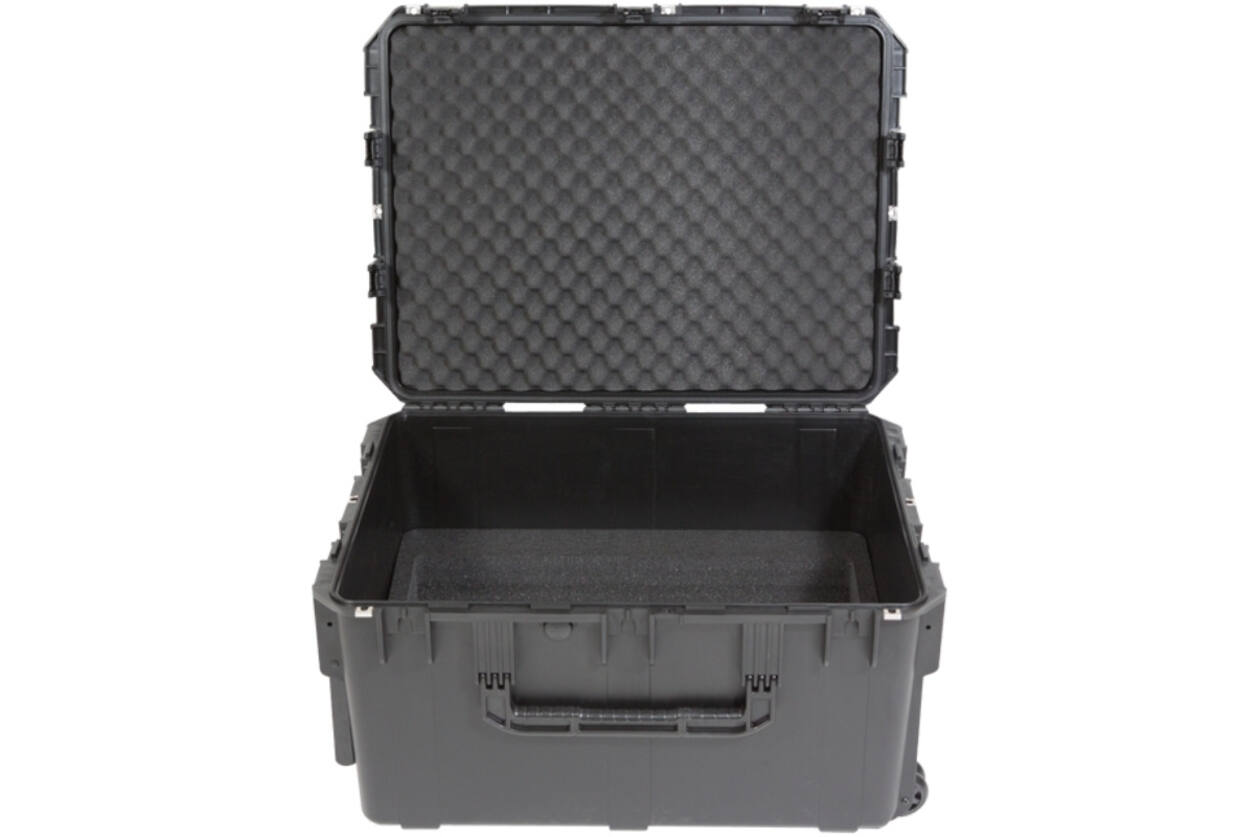 SKB - iSeries - Waterdichte Koffer - Zwart - Bose Fi 812 Luidspreker Inlay