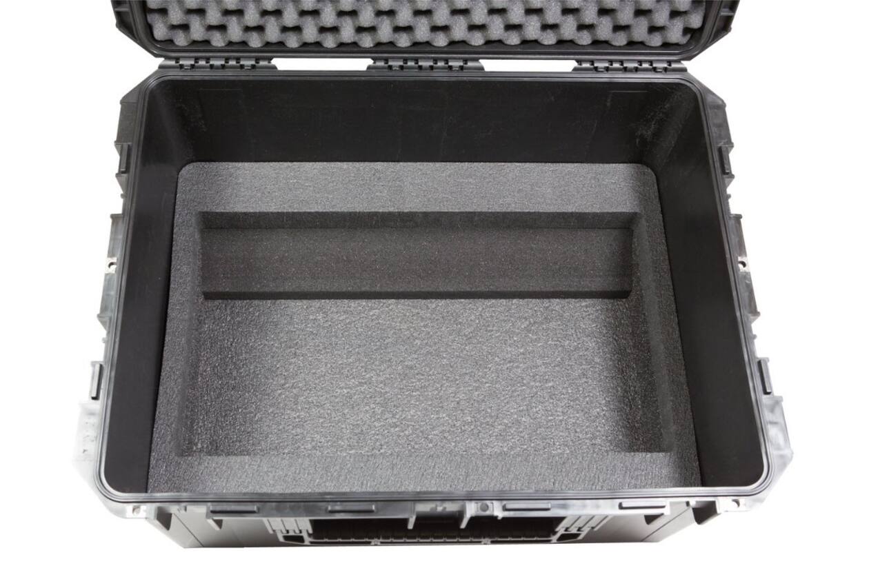 SKB - iSeries - Waterdichte Koffer - Zwart - Bose Fi 812 Luidspreker Inlay
