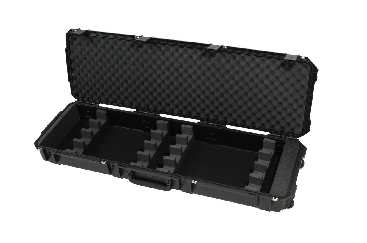 SKB - iSeries 5014-6 - Waterdichte Koffer - Tan - LED Lichtbalk Inlay