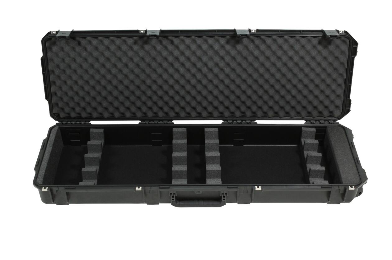 SKB - iSeries 5014-6 - Waterdichte Koffer - Tan - LED Lichtbalk Inlay