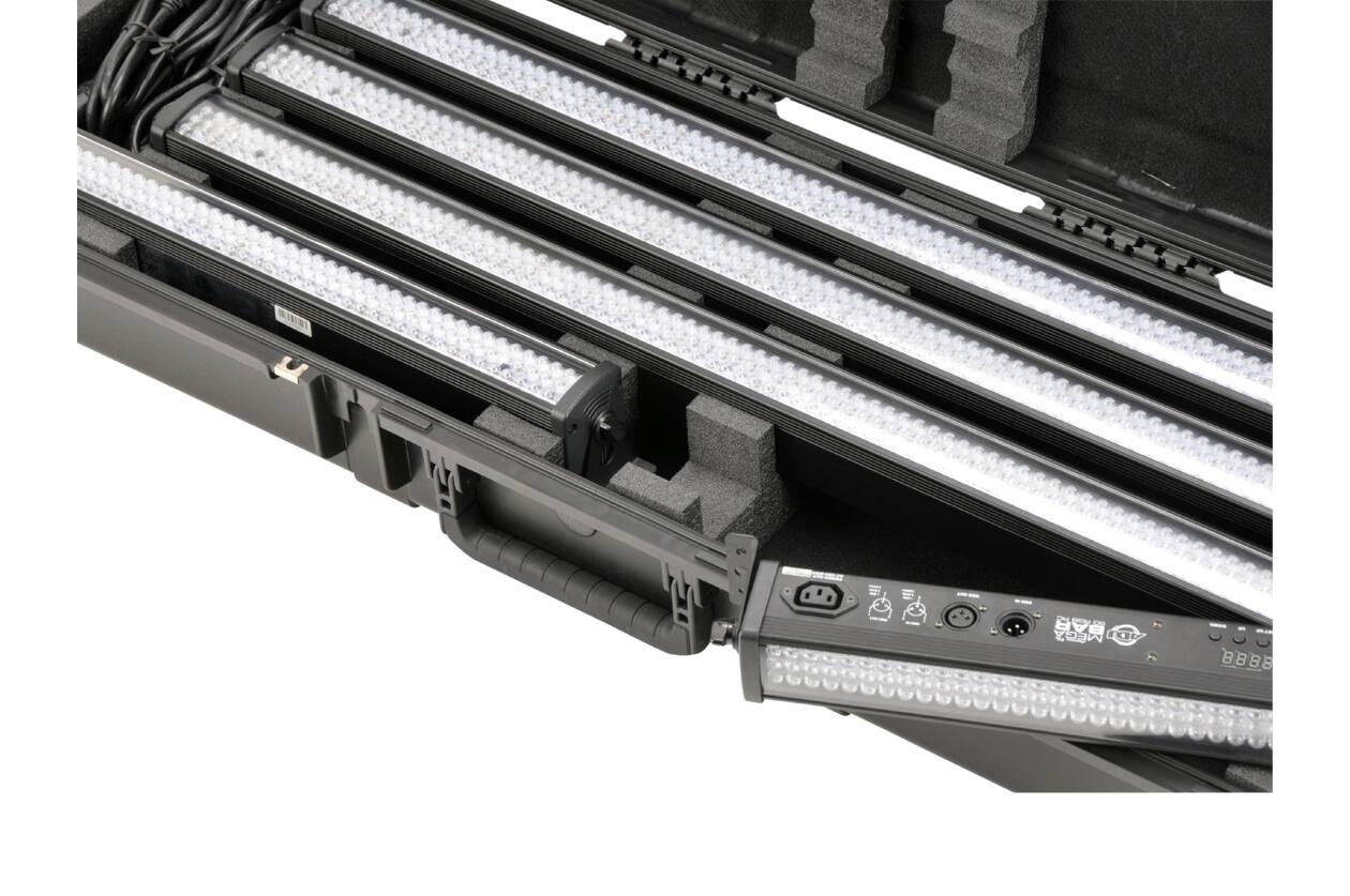 SKB - iSeries 5014-6 - Waterdichte Koffer - Tan - LED Lichtbalk Inlay