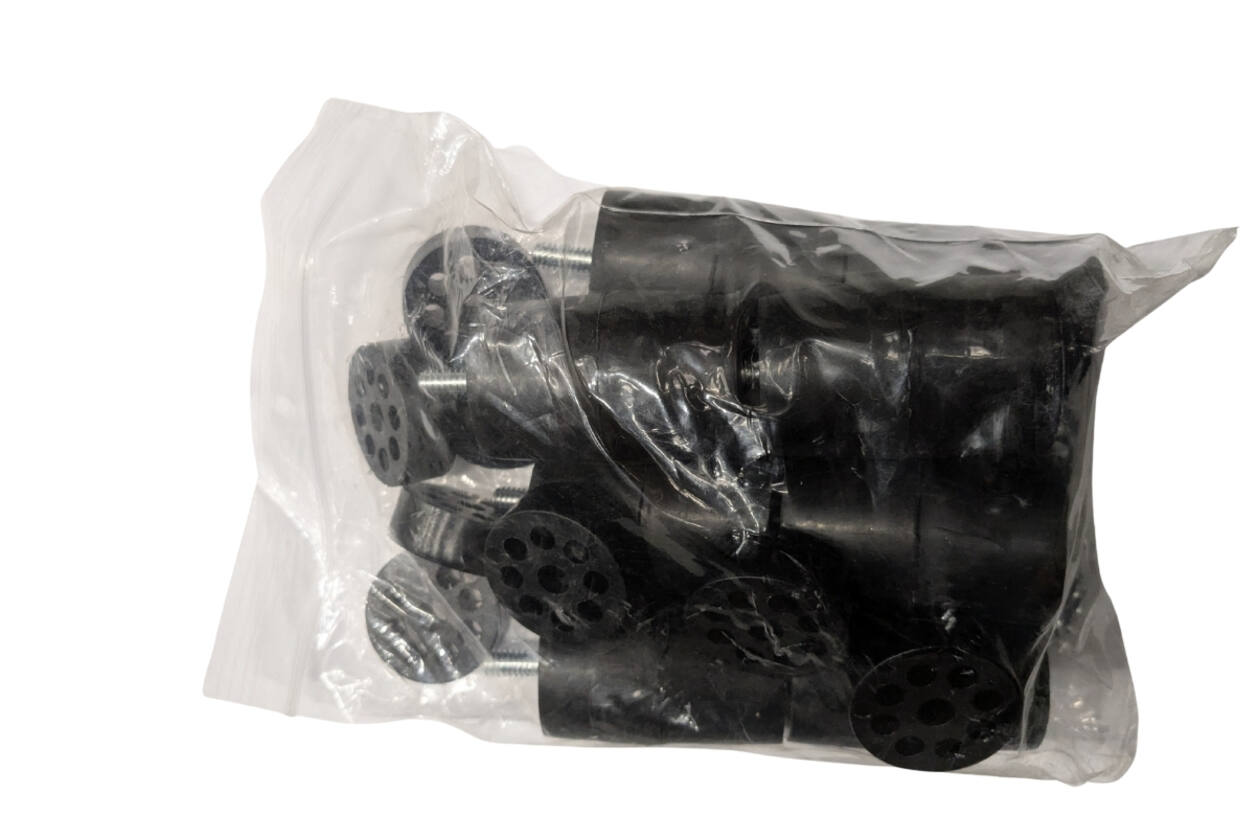 SKB - Extra Spacer Set voor 3RS Rack