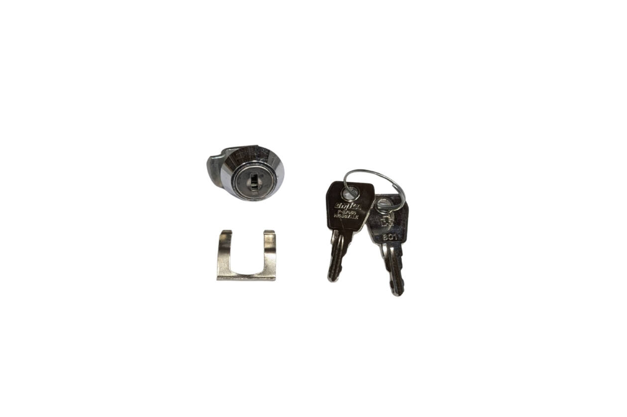Defender - Accessoire 010 - Slot voor Knevelslot - Standaardversie
