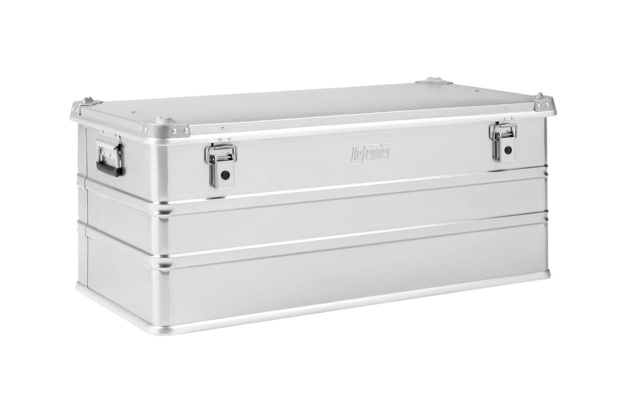 Defender - KA74 Series - Aluminium Kist 021 - 950 x 450 x 380 mm