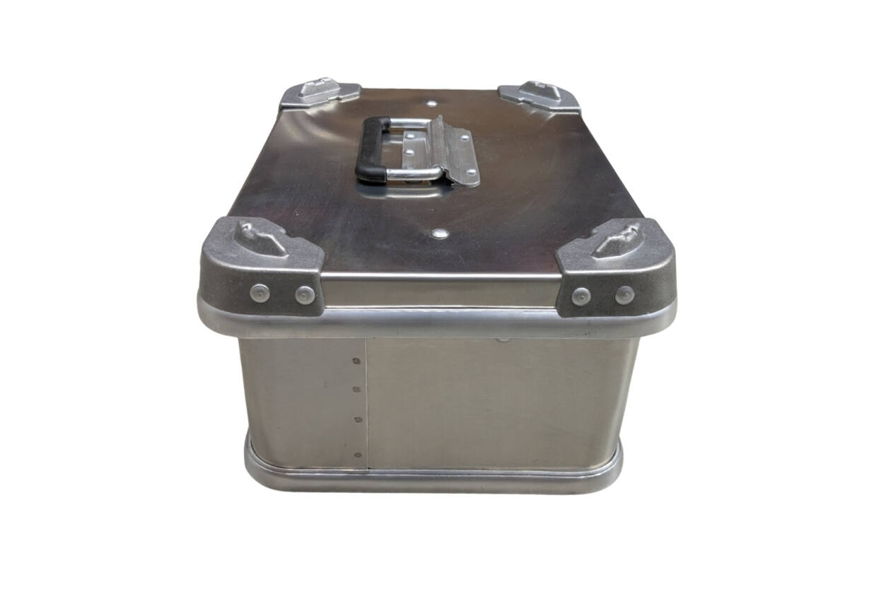 Defender - KA74 Series - Aluminium Kist 054 - 350 x 250 x 150 mm