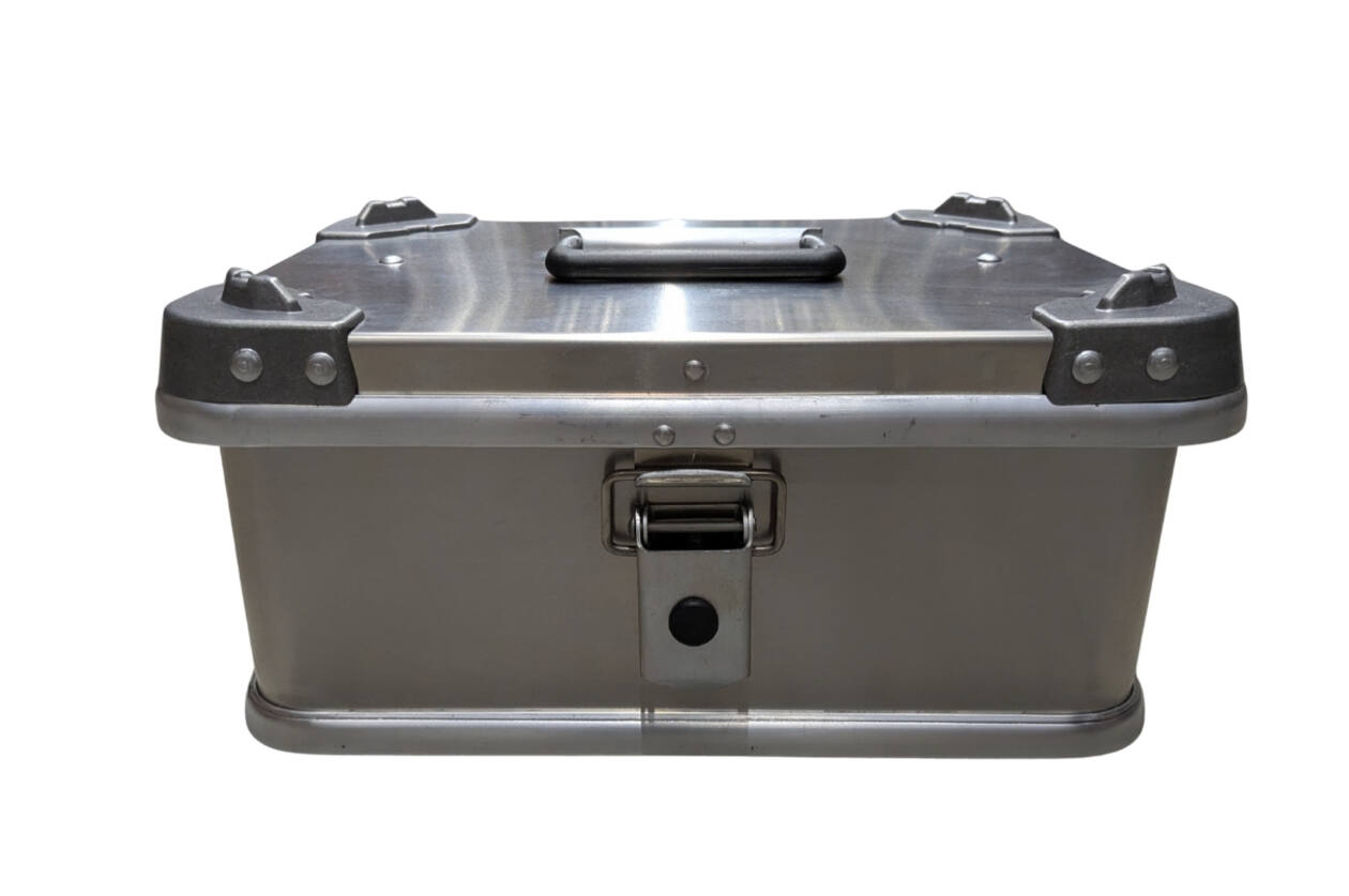 Defender - KA74 Series - Aluminium Kist 054 - 350 x 250 x 150 mm
