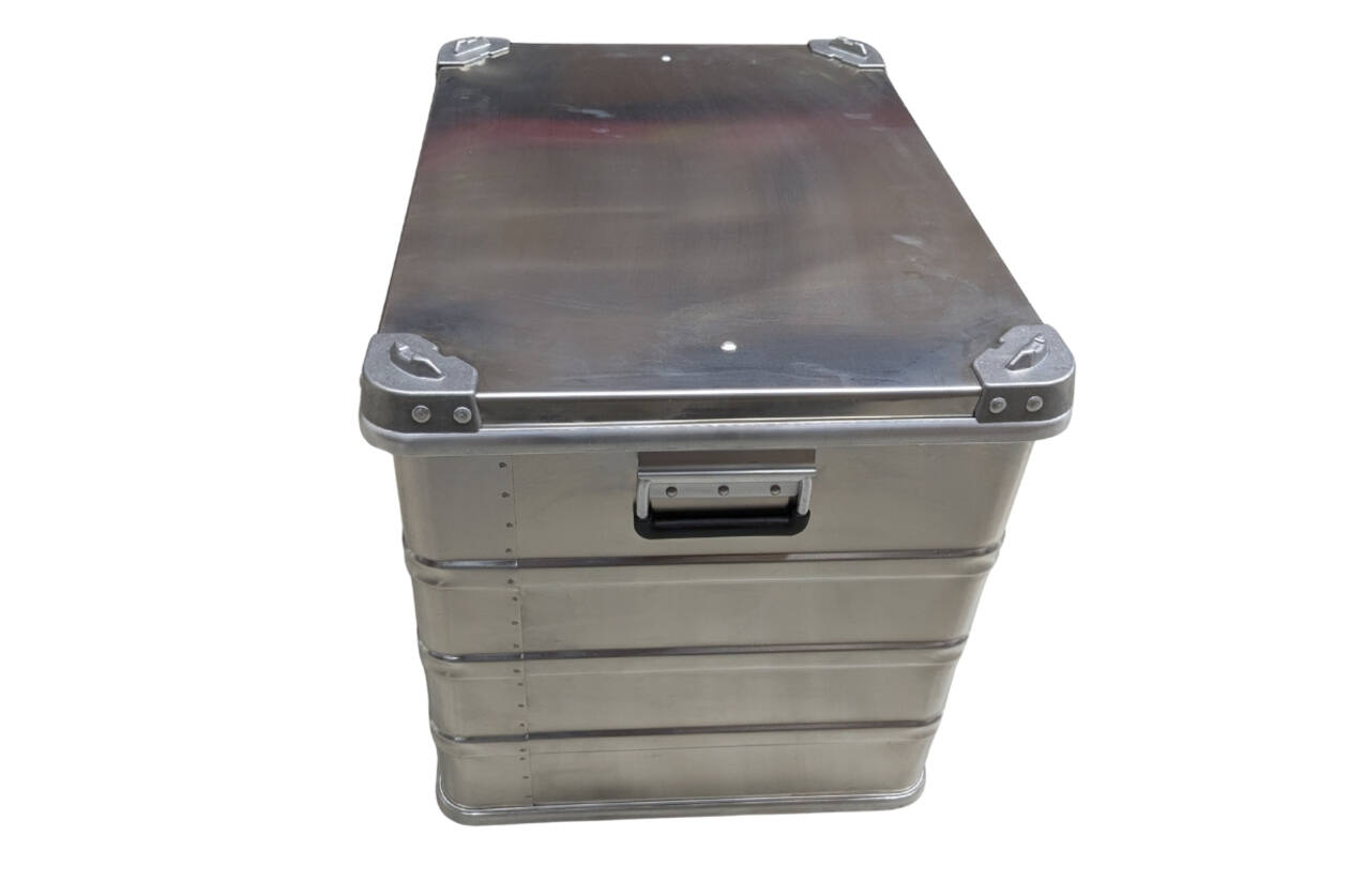 Defender - KA74 Series - Aluminium Kist 055 - 600 x 430 x 450 mm