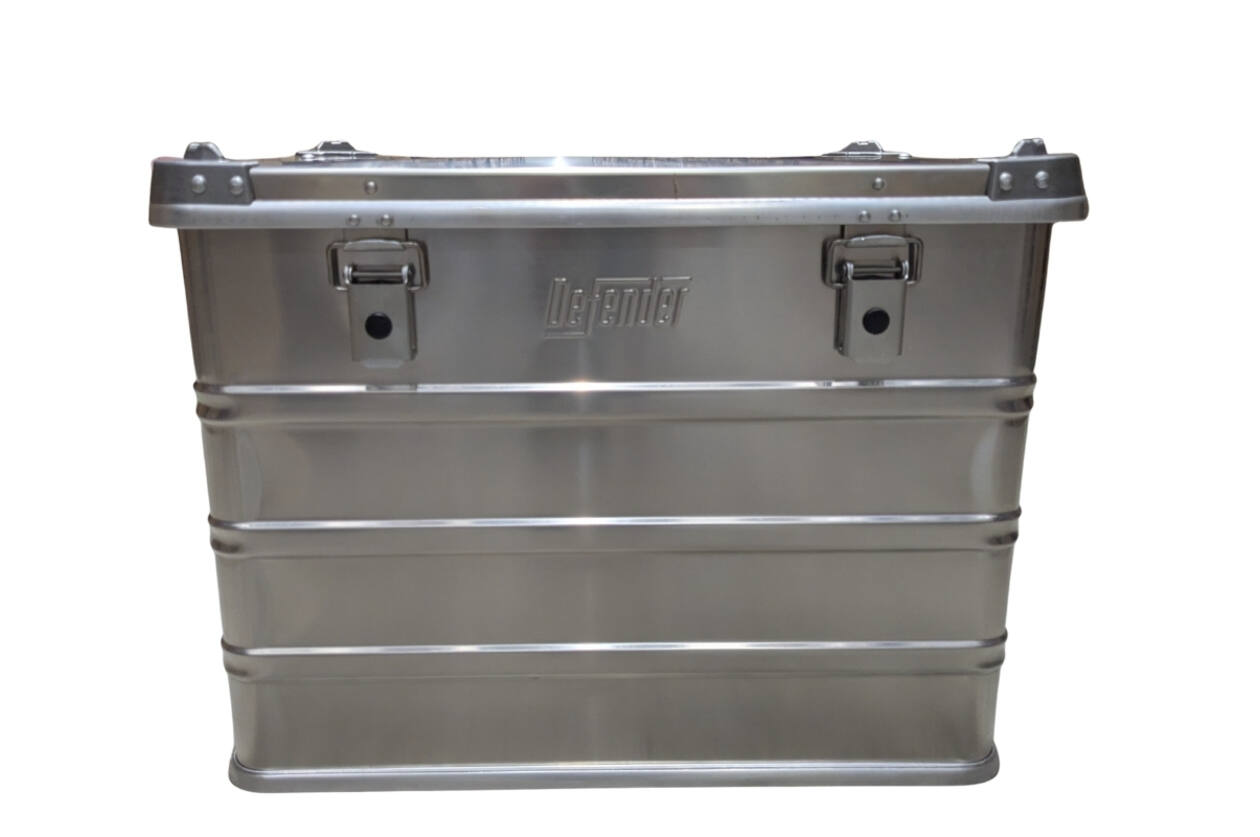 Defender - KA74 Series - Aluminium Kist 055 - 600 x 430 x 450 mm