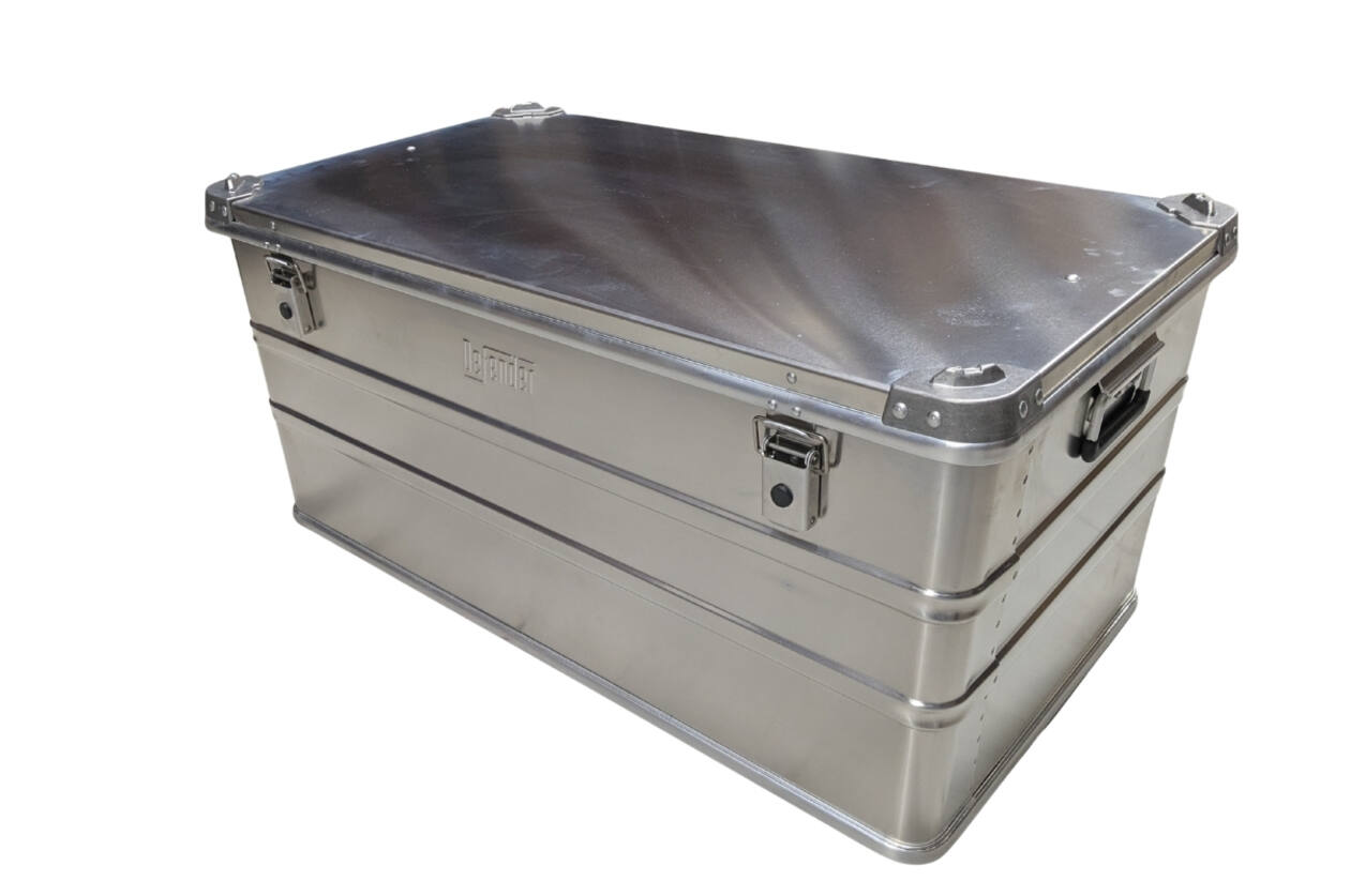 Defender - KA74 Series - Aluminium Kist 061 - 900 x 480 x 400 mm