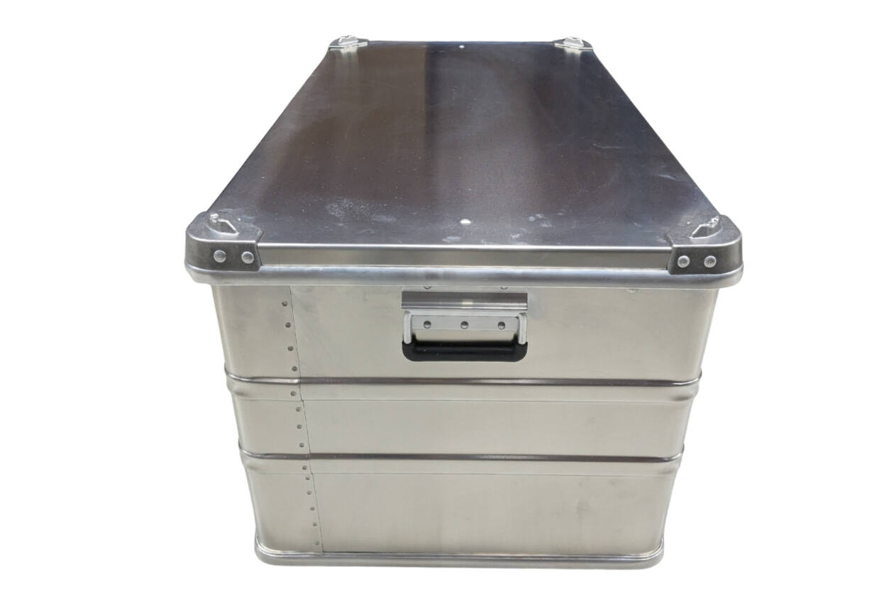 Defender - KA74 Series - Aluminium Kist 061 - 900 x 480 x 400 mm