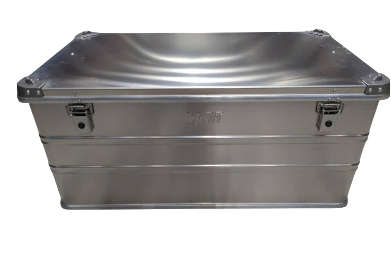 Defender - KA74 Series - Aluminium Kist 061 - 900 x 480 x 400 mm