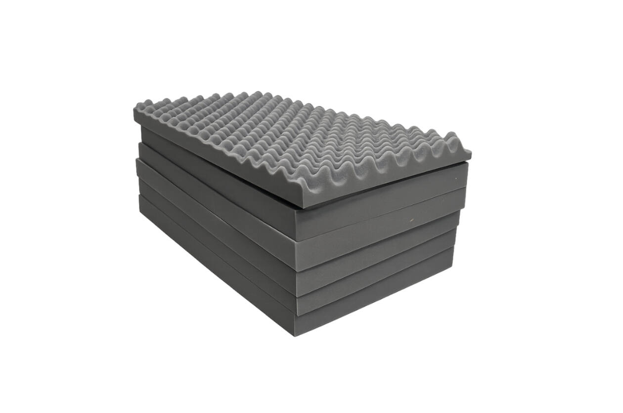 SKB - rSeries - Vervangend Plukschuim voor 3R2817-10B