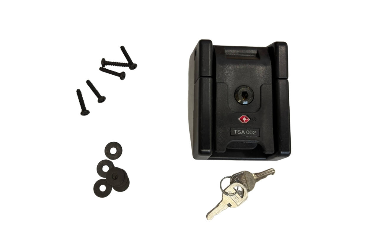 SKB – Accessoires – Middelgrote TSA Sluiting in Behuizingsset