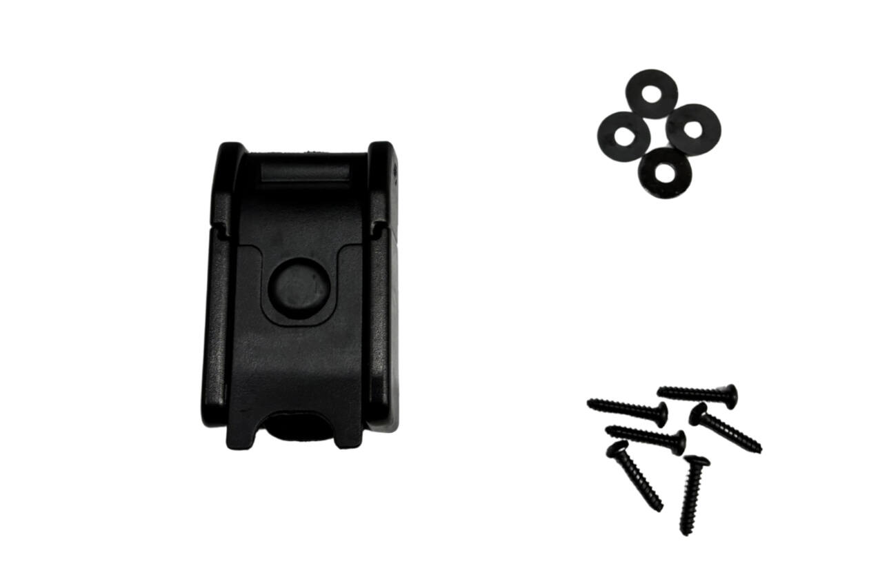 SKB – Accessoires – Kleine Spuitgegoten Sluiting voor Muziekkoffers