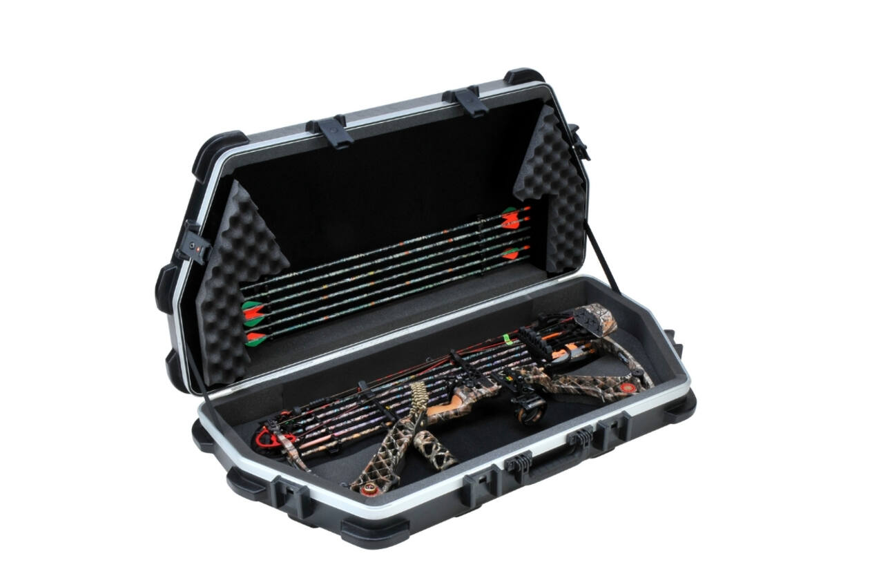 SKB - ATA 2SKB-4119 Boogkoffer - Zwart