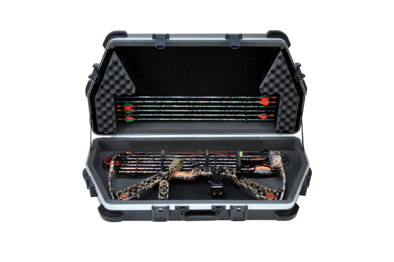 SKB - ATA 2SKB-4119 Boogkoffer - Zwart