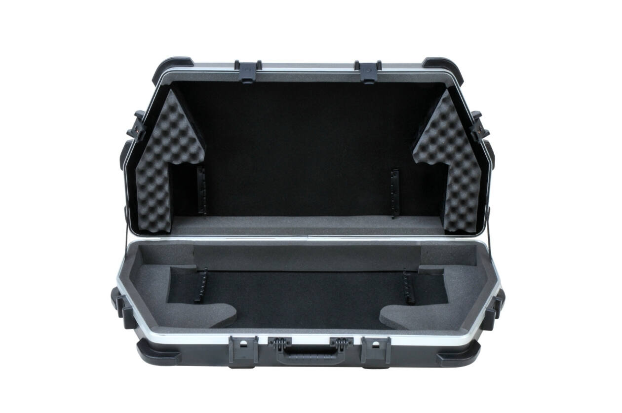 SKB - ATA 2SKB-4119 Boogkoffer - Zwart