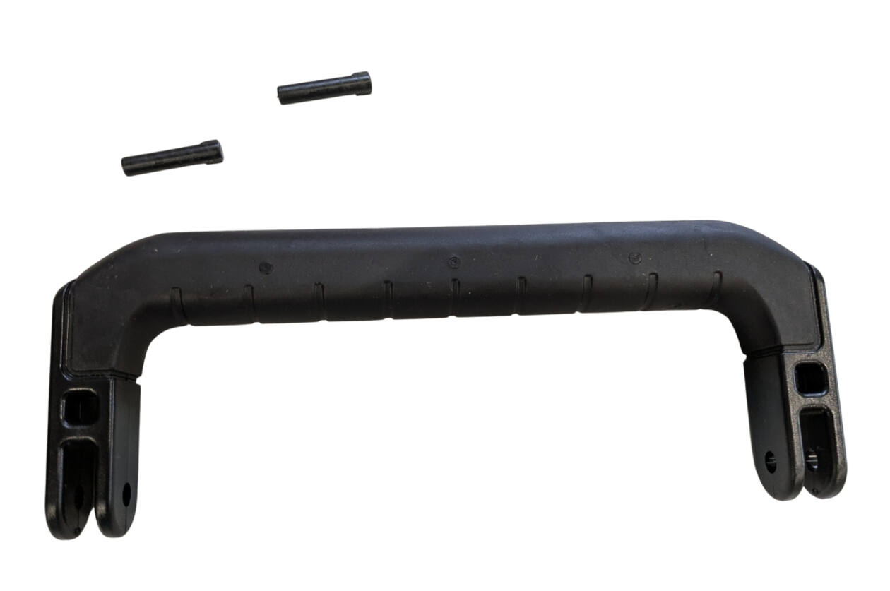 SKB – Accessoires – Spuitgegoten 22 cm Draaghandvat voor 3i Series