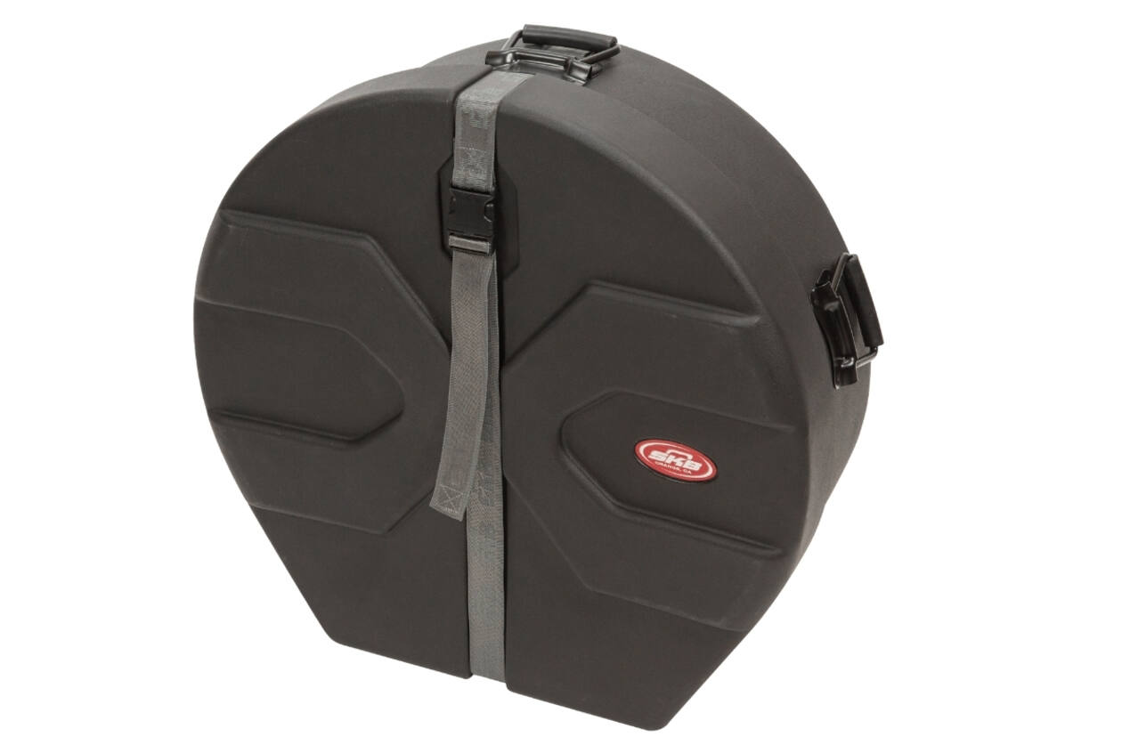 SKB - Beauty Dish Koffer - Zwart - Gevoerde Binnenkant