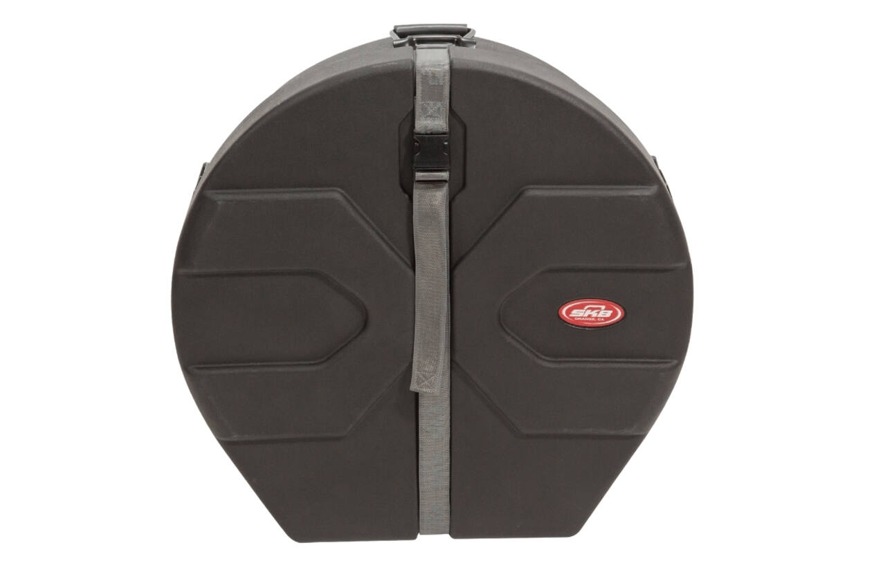 SKB - Beauty Dish Koffer - Zwart - Gevoerde Binnenkant