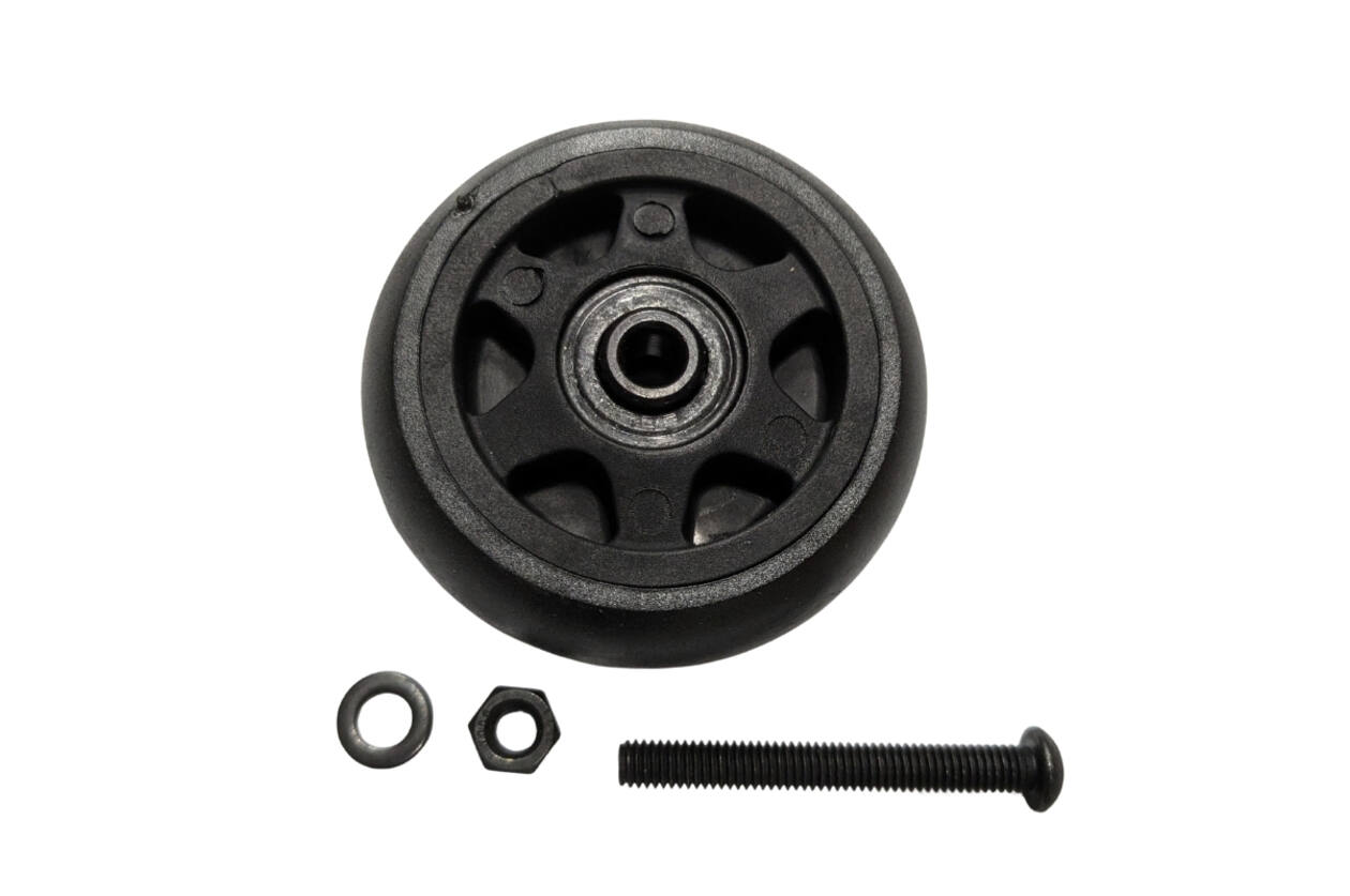 SKB - Accessoires - 7 cm Wiel voor de Meeste iSeries Koffers