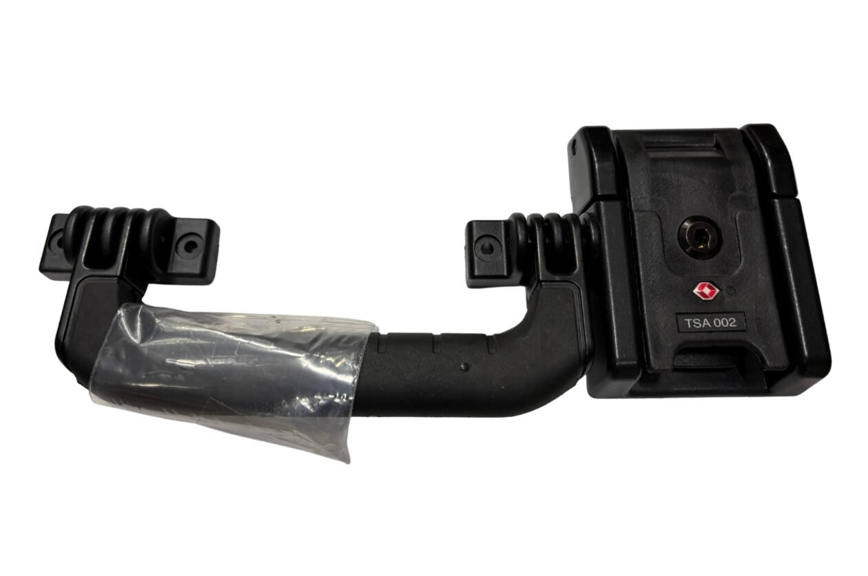 SKB – Accessoires – Handvat- met Sluiting Combinatieset