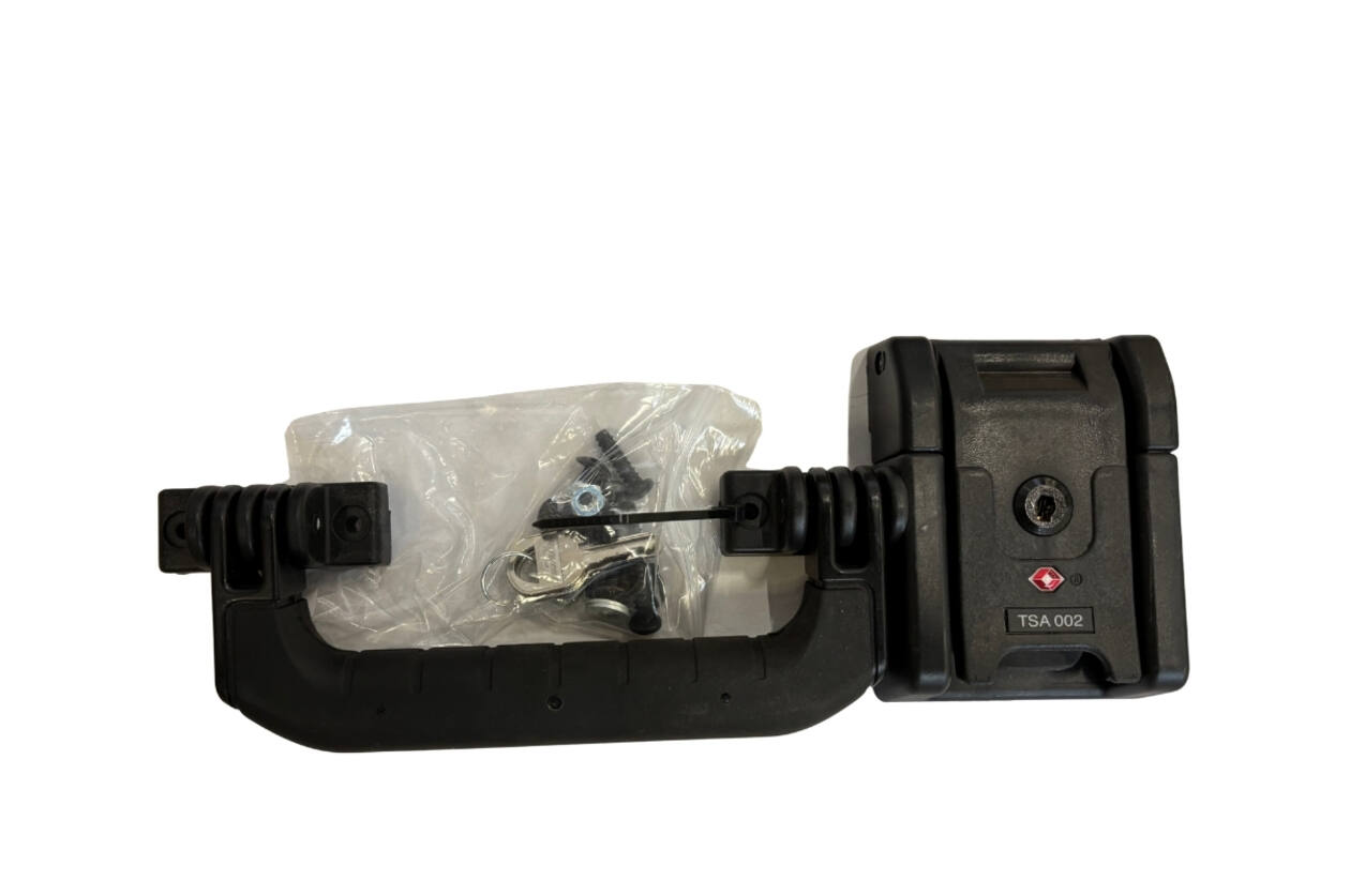 SKB – Accessoires – Handvat en Sluiting Combinatieset