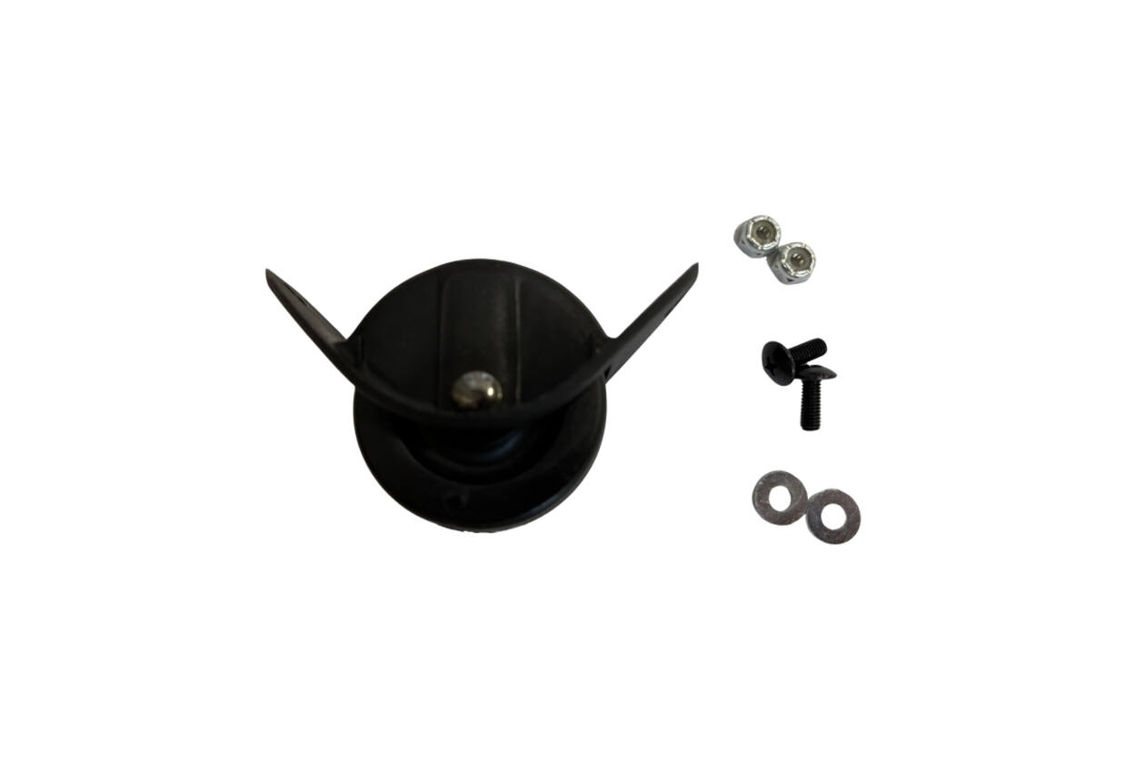 SKB - Accessoires - Klein Wiel in Behuizing