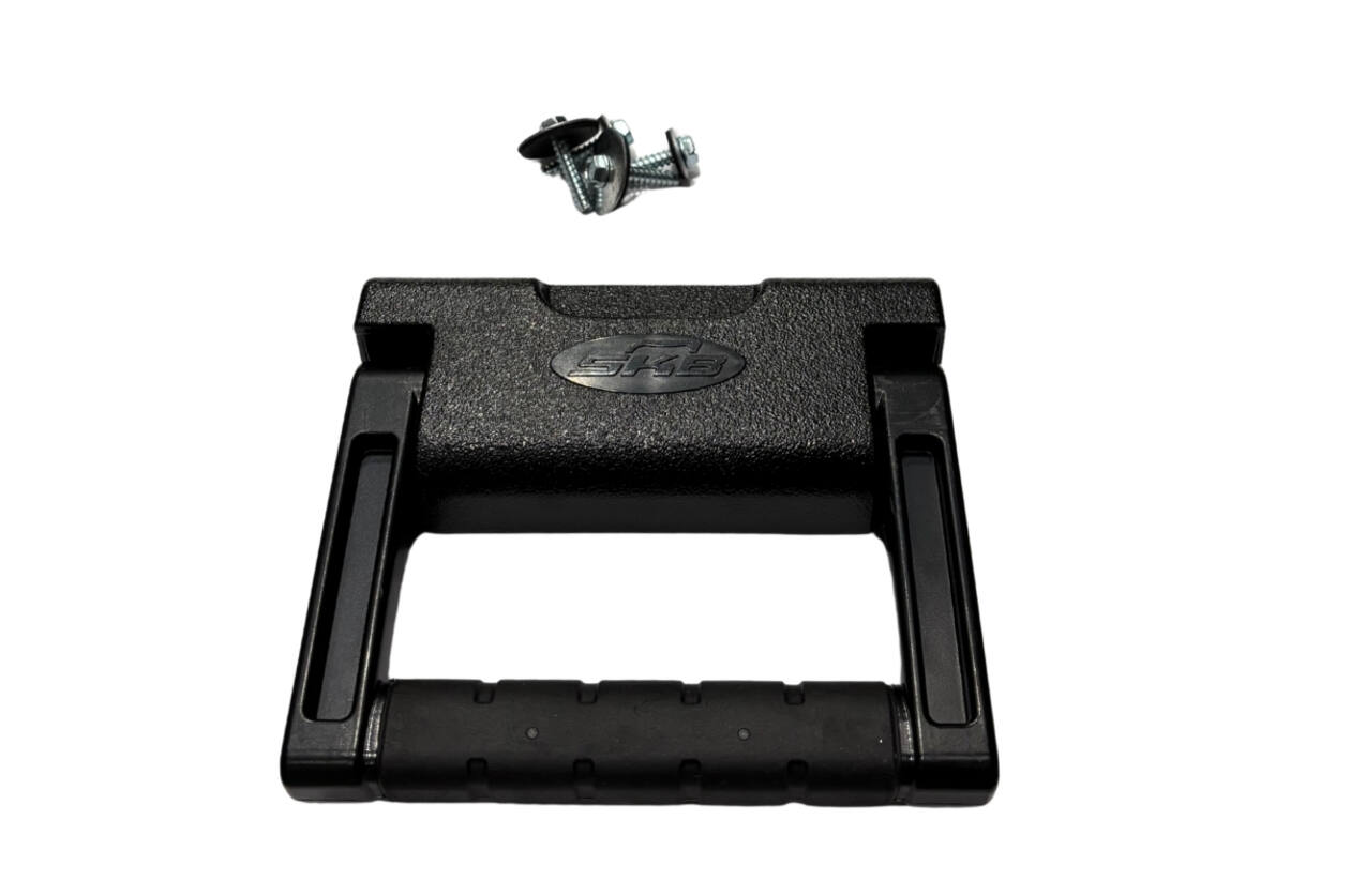 SKB – Accessoires – Spuitgegoten Hefhandvat met Veer