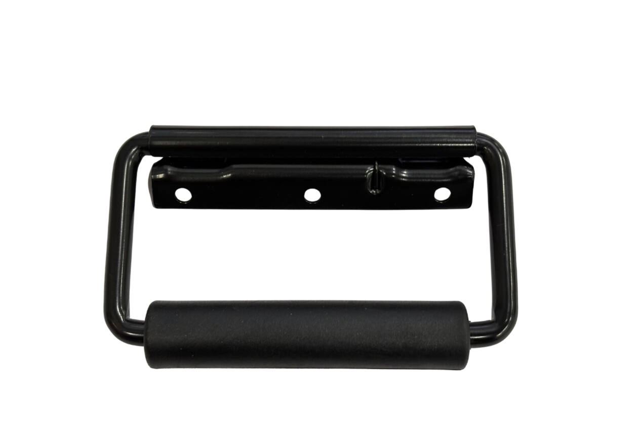 SKB – Accessoires – Metalen Handvat met Veermechanisme