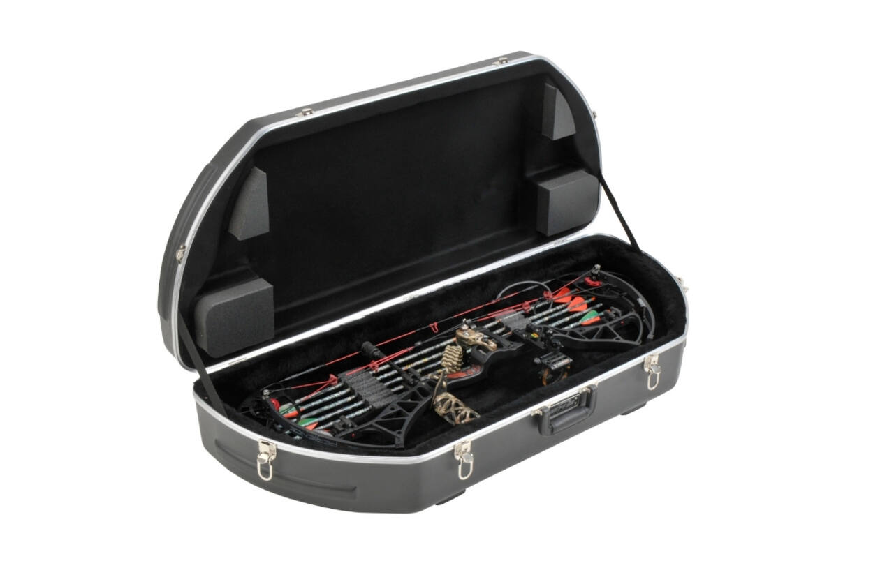 SKB - Hunter Series - Boogkoffer 4117-B - Zwart