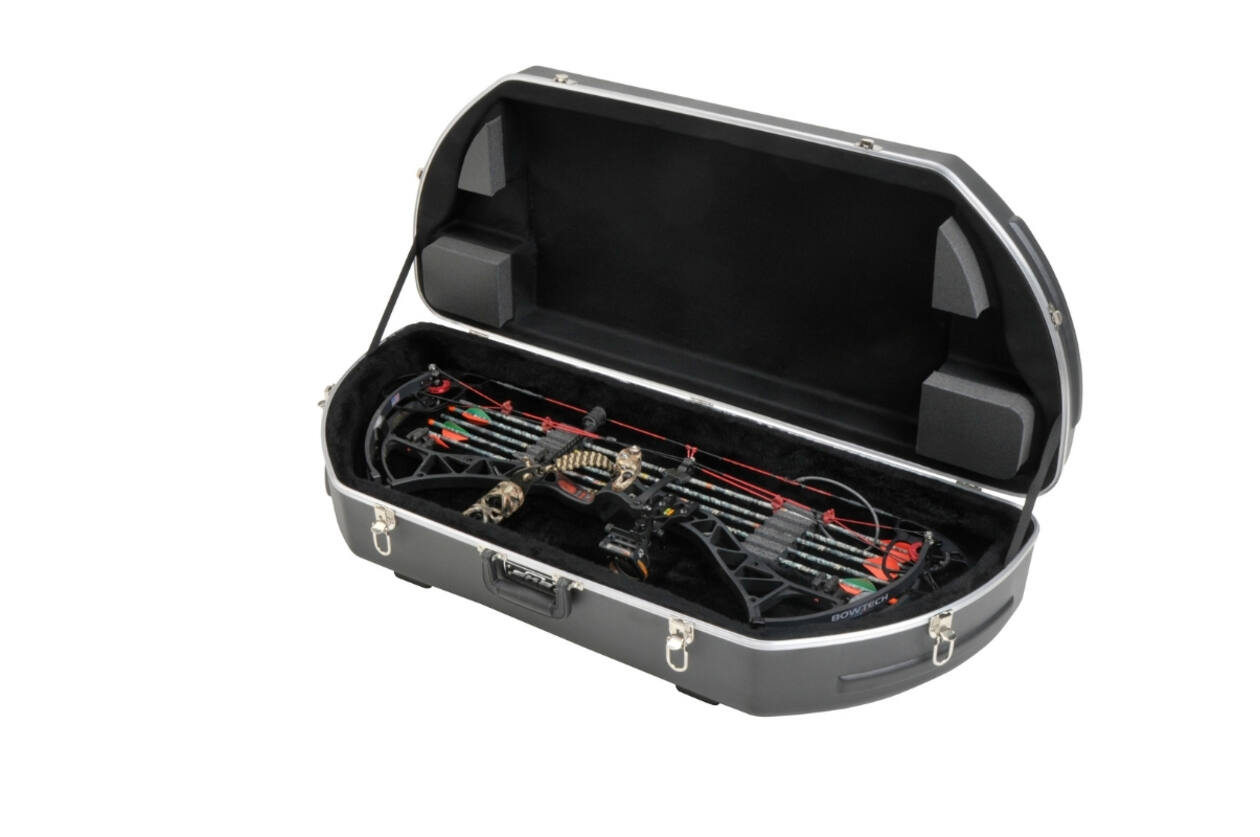 SKB - Hunter Series - Boogkoffer 4117-B - Zwart