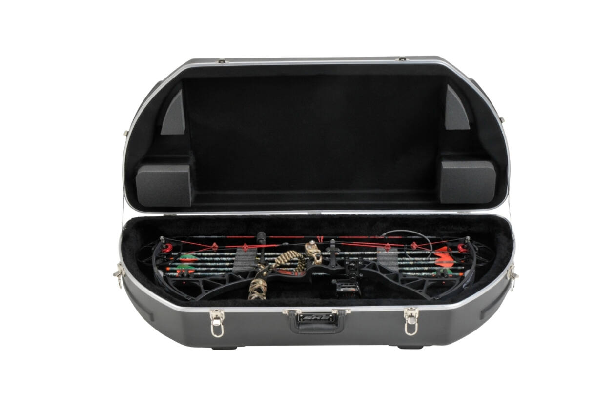 SKB - Hunter Series - Boogkoffer 4117-B - Zwart
