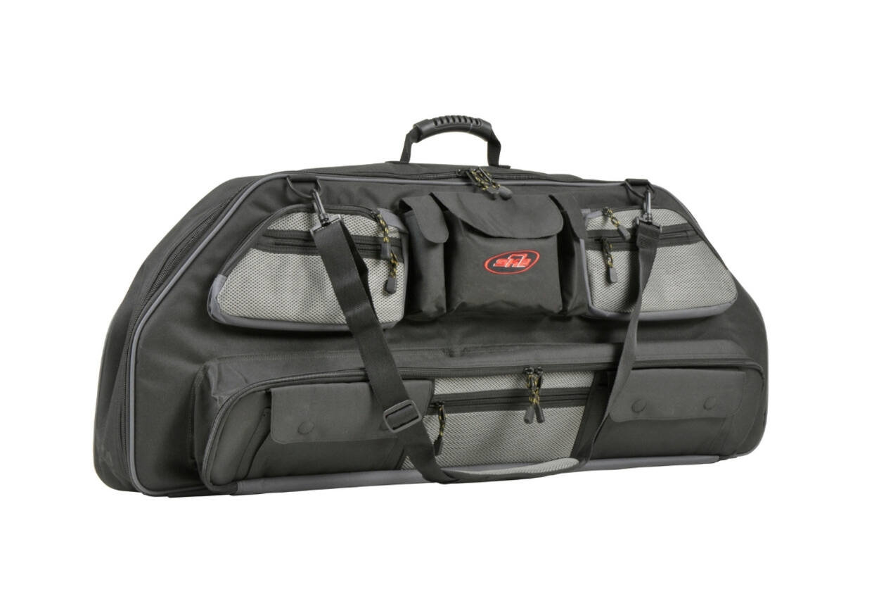 SKB - Field-Tek Boogtas - Zwart - voor Bogen tot 107 cm