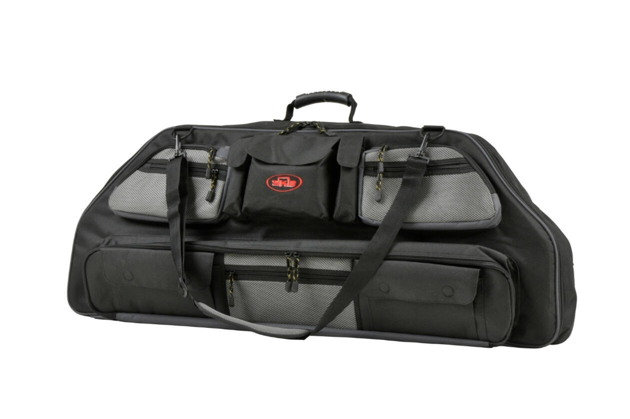 SKB - Field-Tek Boogtas - Zwart - voor Bogen tot 107 cm