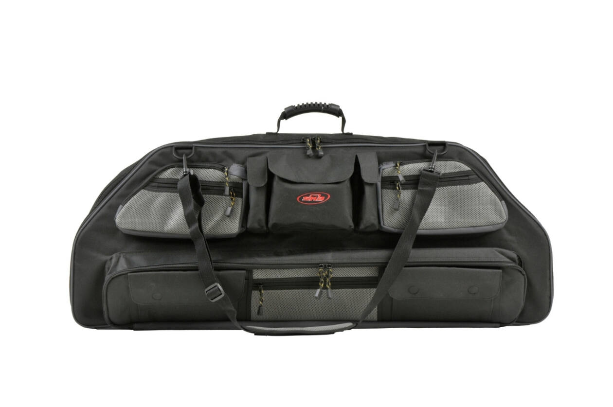 SKB - Field-Tek Boogtas - Zwart - voor Bogen tot 107 cm