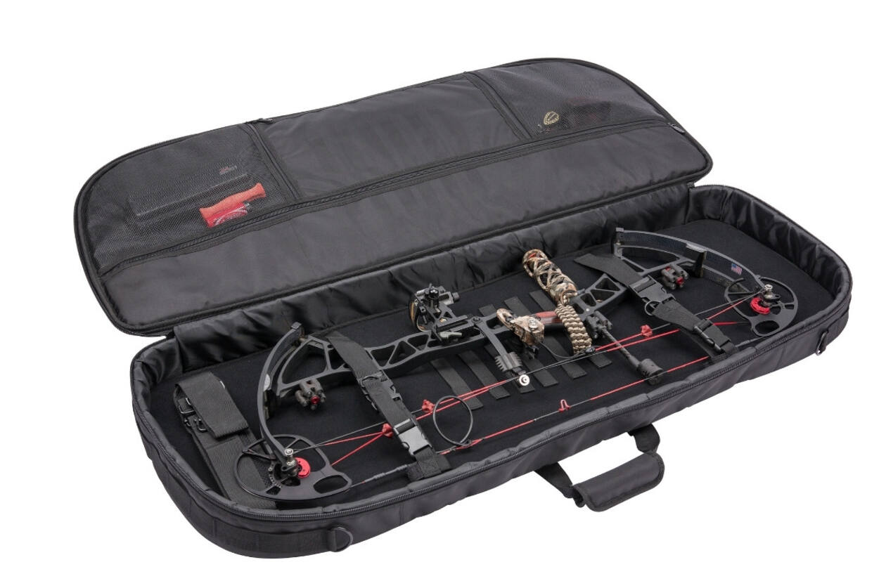 SKB - Boogtas / Rugzak 4516