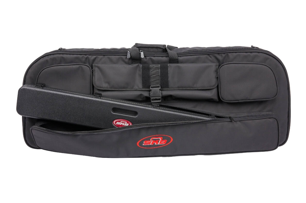 SKB - Boogtas / Rugzak 4516