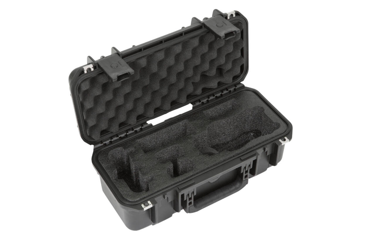 SKB - iSeries - Waterdichte koffer - Zwart - DJI Mavic Inlay
