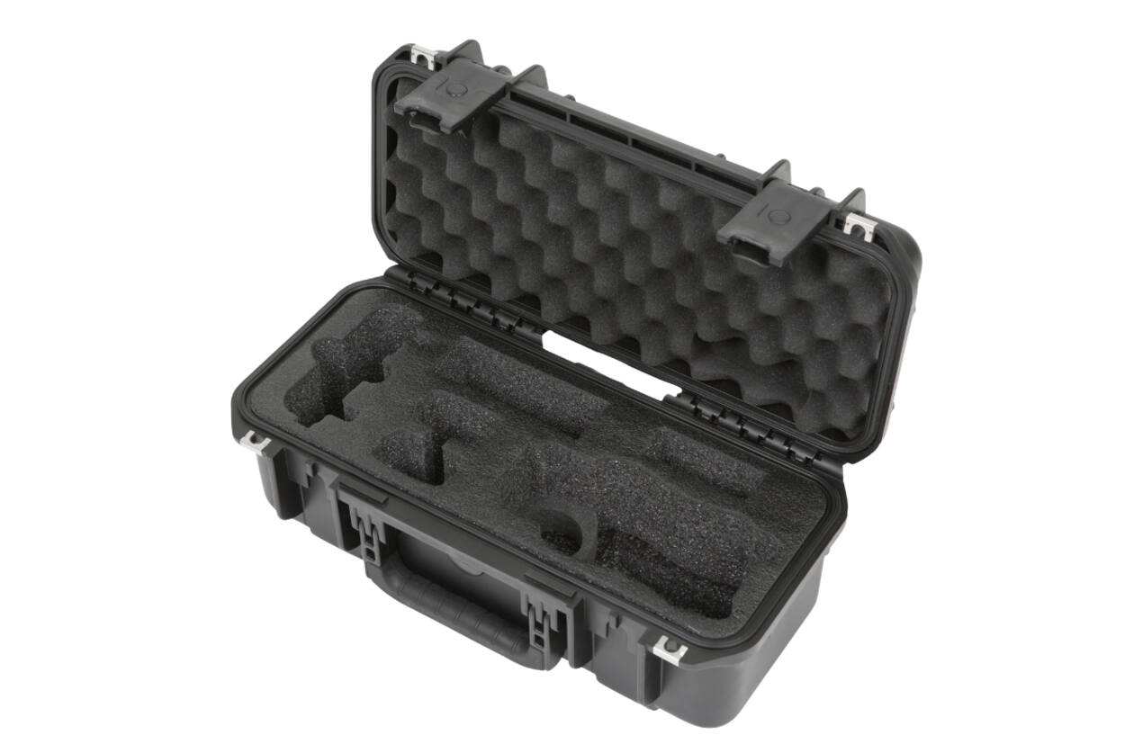 SKB - iSeries - Waterdichte koffer - Zwart - DJI Mavic Inlay