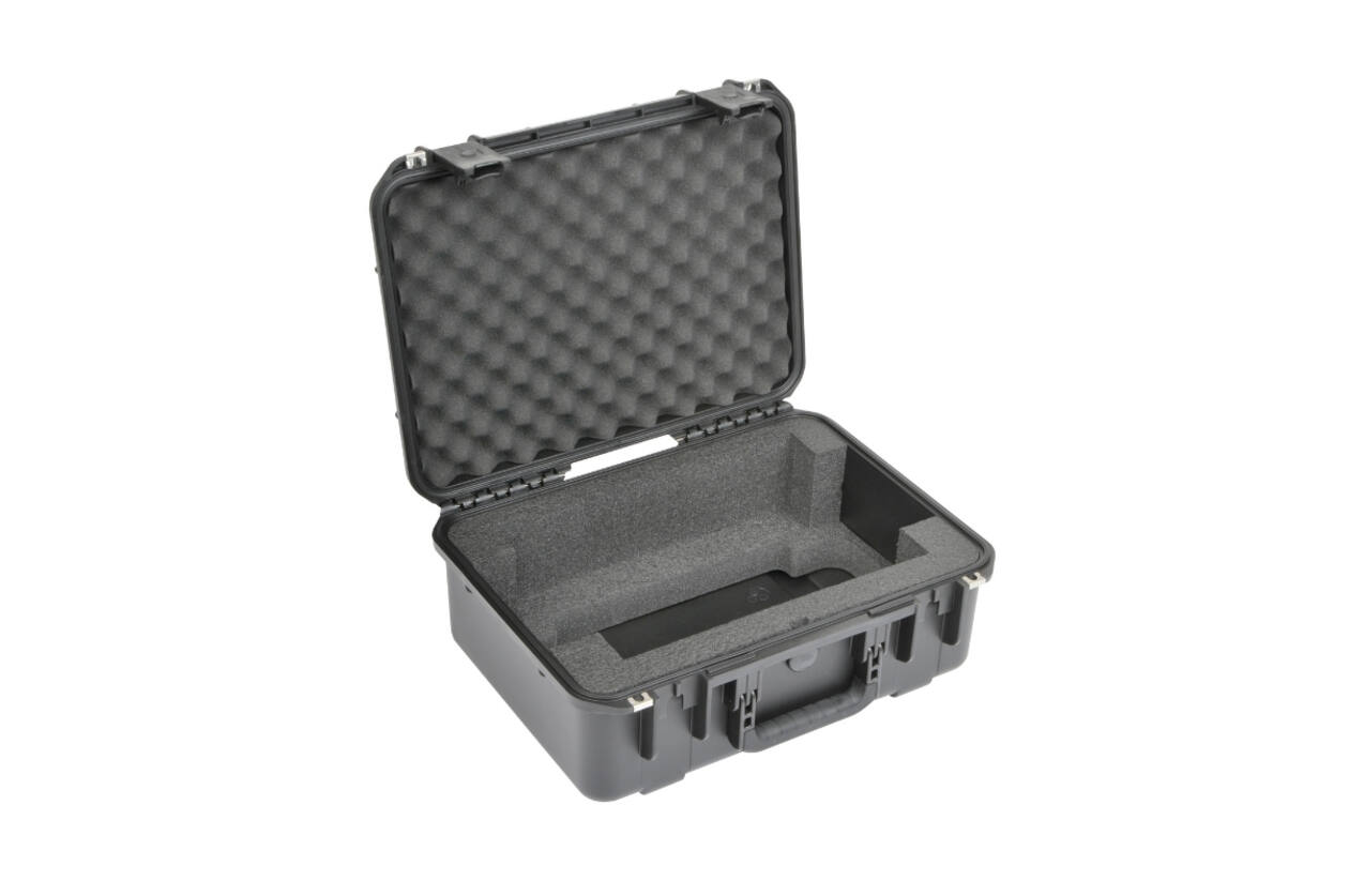 SKB - iSeries - Mixer Koffer - Zwart - Rane MP2015 of Sixty-Four Inlay