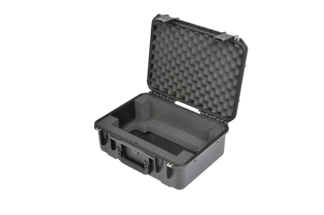 SKB - iSeries - Mixer Koffer - Zwart - Rane MP2015 of Sixty-Four Inlay