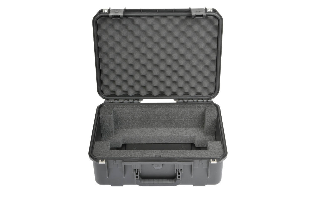 SKB - iSeries - Mixer Koffer - Zwart - Rane MP2015 of Sixty-Four Inlay