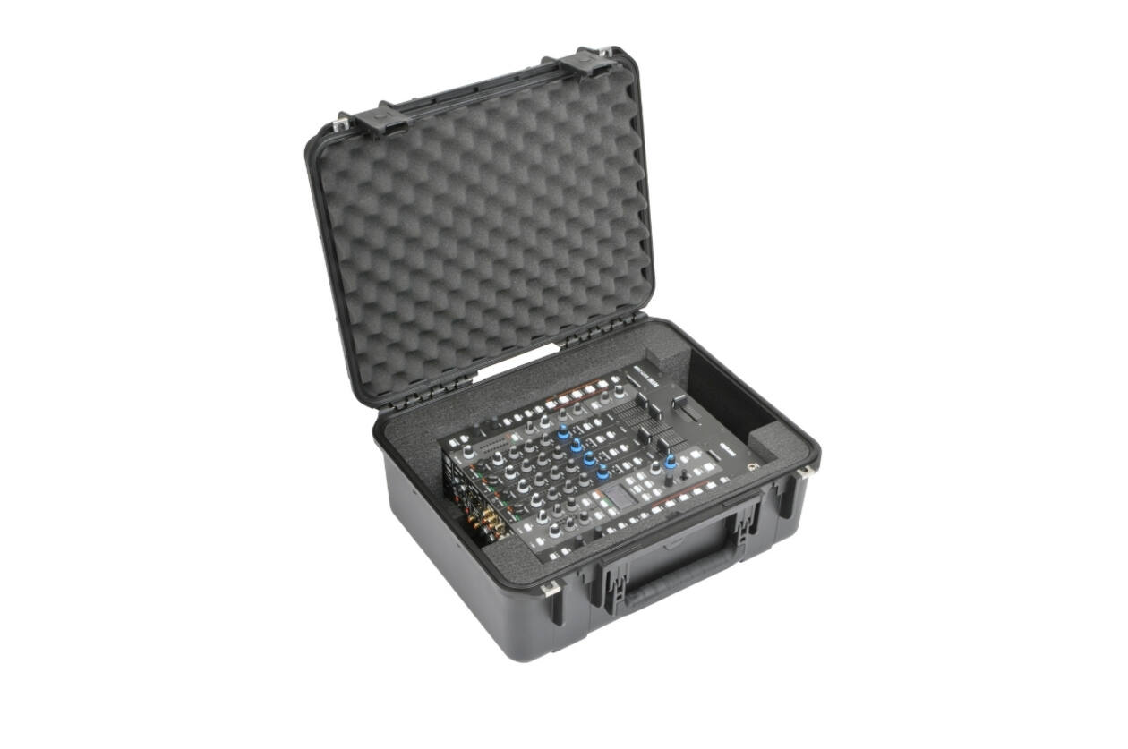 SKB - iSeries - Mixer Koffer - Rane MP2015 of Sixty-Four Inlay