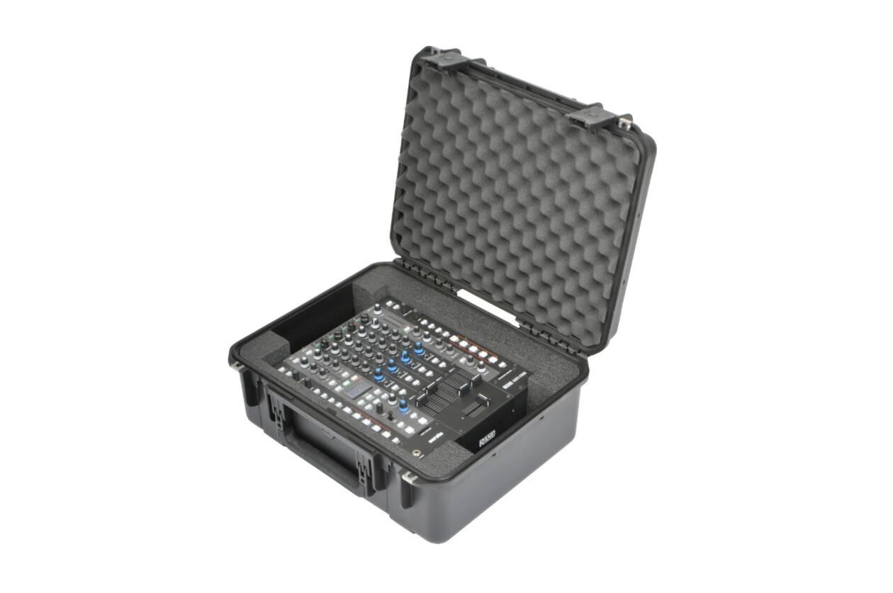 SKB - iSeries - Mixer Koffer - Rane MP2015 of Sixty-Four Inlay